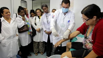 Llega al Senado de EE.UU. proyecto para combatir “trata” de médicos cubanos 31