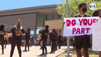 Los Ángeles se prepara para el regreso a clases presenciales 1