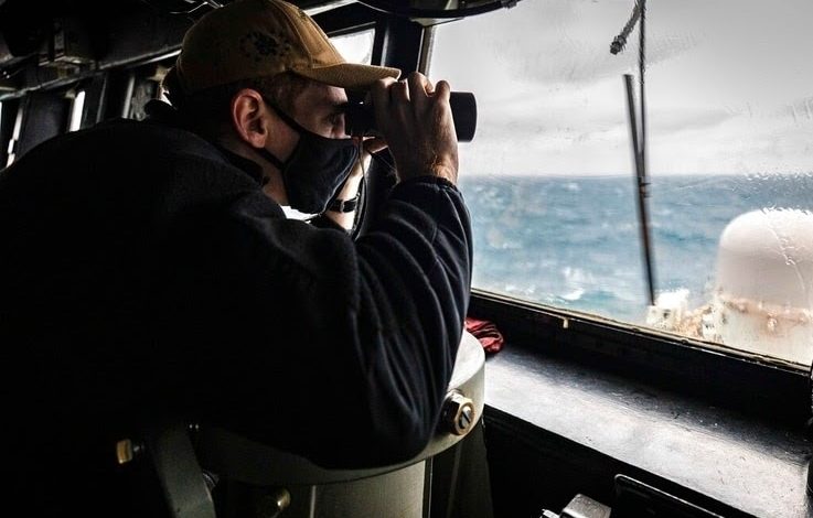 Pentágono lanza esfuerzo para enfrentar la amenaza de China 1