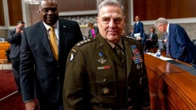 Presupuestos militares de Rusia y China superan al de EE.UU: general estadounidense 61