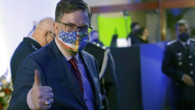 Renuncia embajador estadounidense en Brasil nombrado por Trump 59