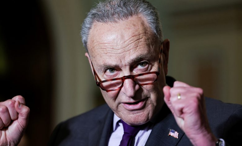 Republicanos del Senado bloquearían proyecto de ley de derecho al voto 1