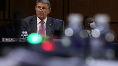 Senador demócrata opuesto a reformar ley electoral federal en EE.UU. 71