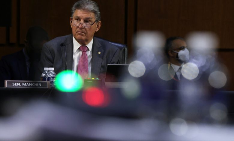 Senador demócrata opuesto a reformar ley electoral federal en EE.UU. 1