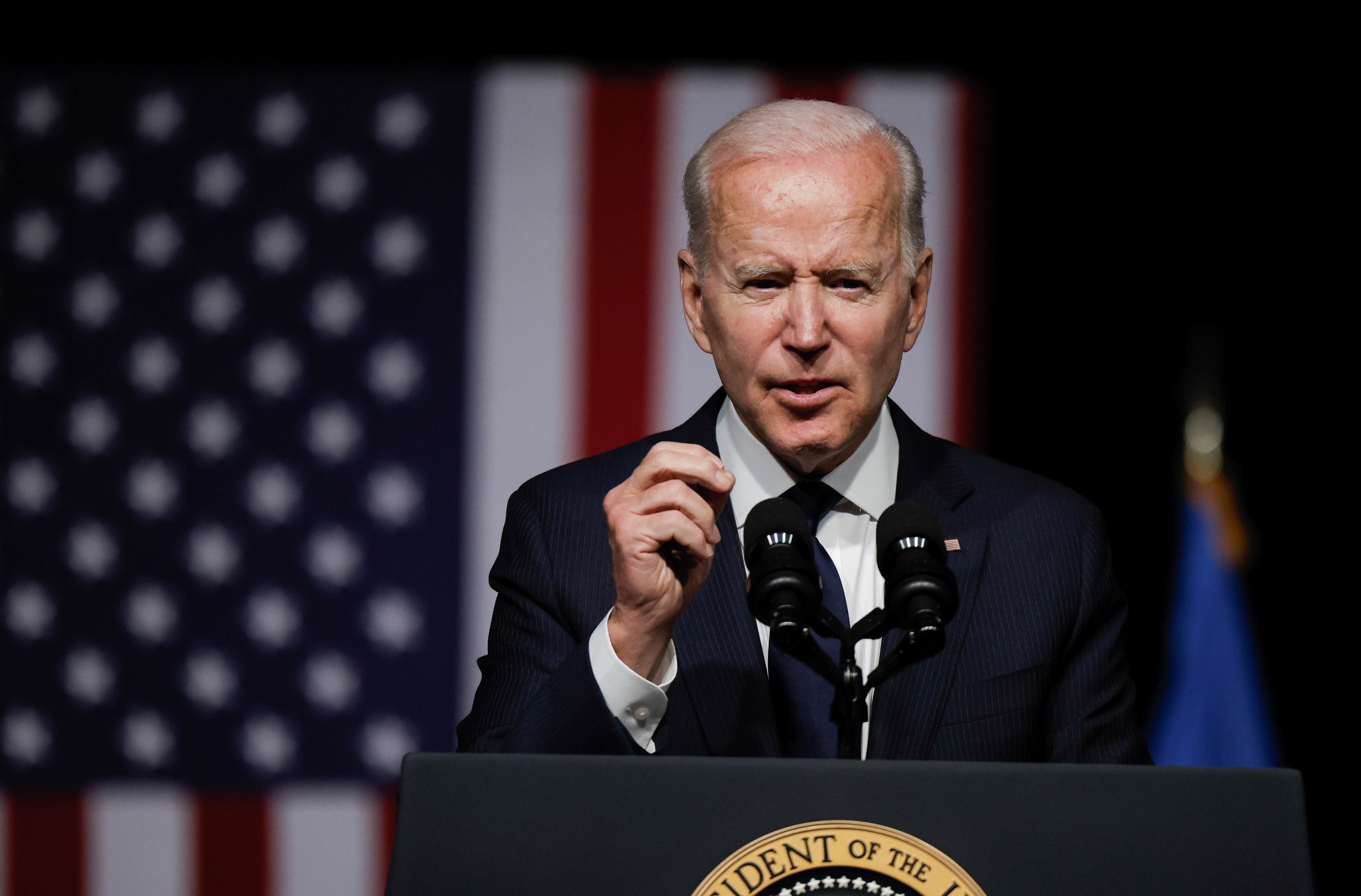 “Solo con la verdad tendremos justicia y reparación”, expresa Biden al rememorar la matanza de Tulsa 2