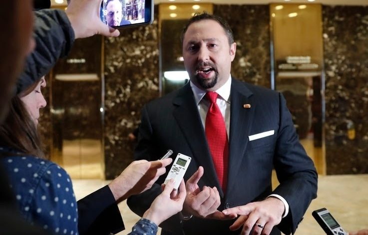 Trump clausura su blog, borrando así casi por completo su presencia en la red 1