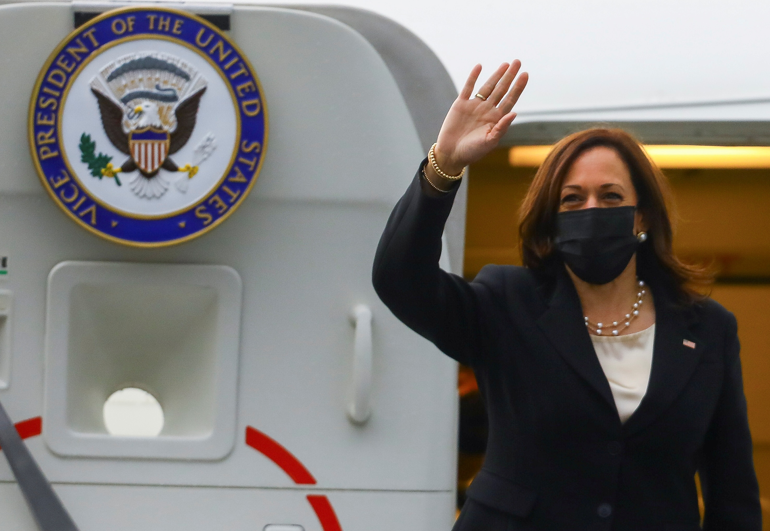 Vicepresidenta Harris visitará la frontera, republicanos tienen demandas específicas 2