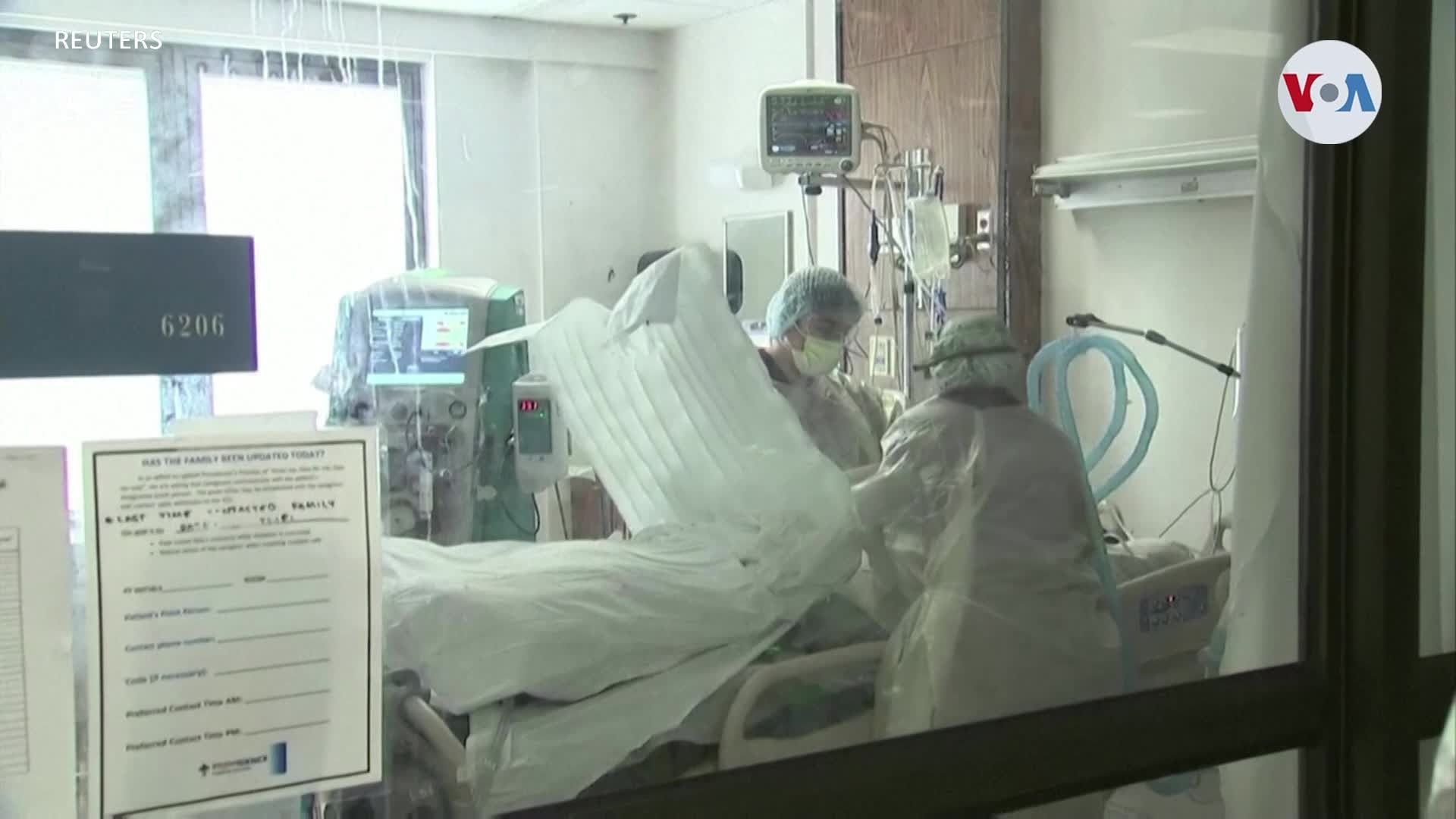 Alarma ante aumento del 178% en ingresos por covid en el principal hospital del sur de Florida 1