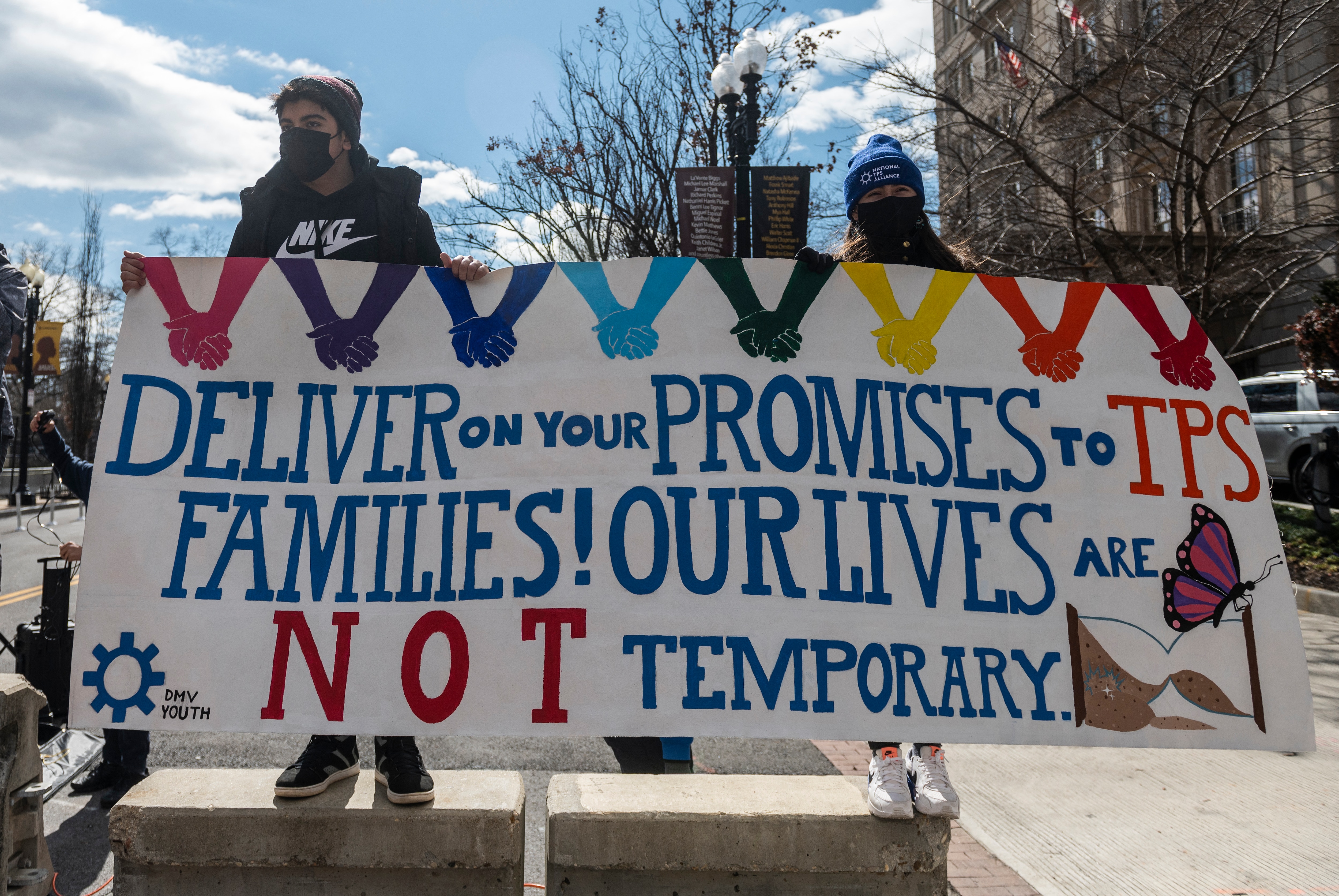 Alcaldes de EE. UU. piden ciudadanía para inmigrantes 2