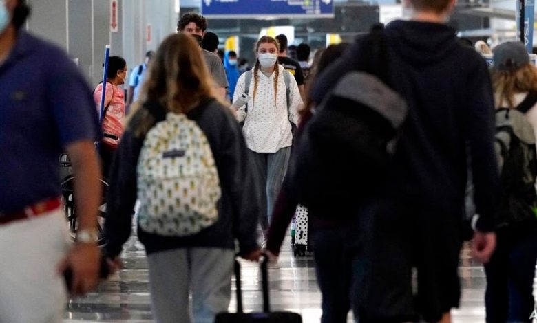 Aumentan los viajes, pero la recuperación económica del sector es lenta 1