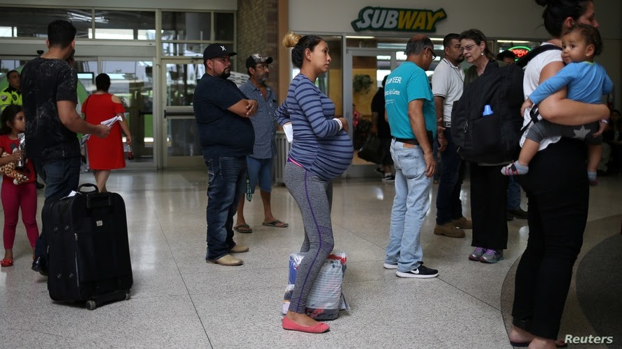 Autoridades migratorias de EE. UU. no arrestarán a mujeres embarazadas o lactantes 1