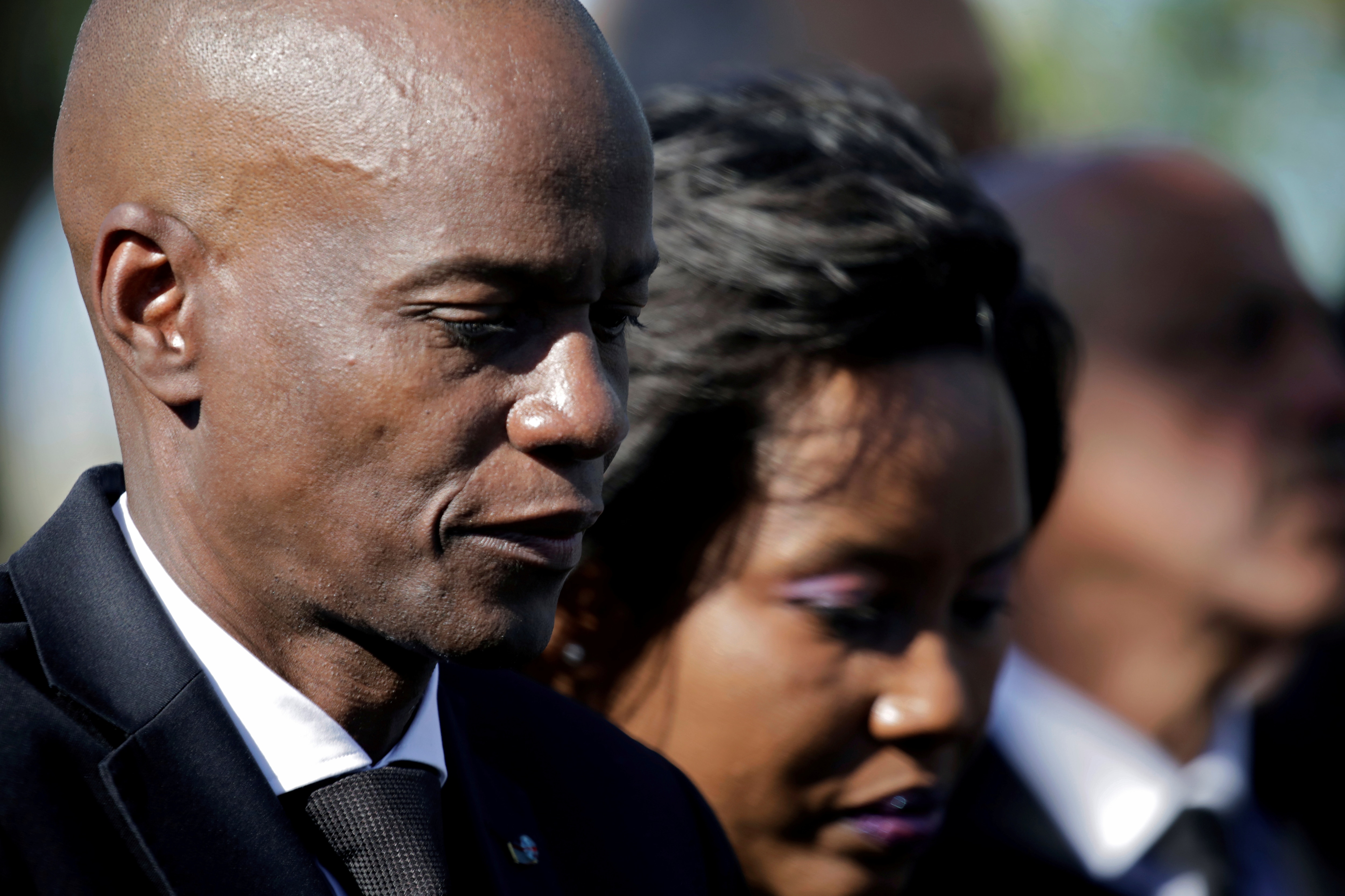 Biden condena "horrible asesinato" de presidente de Haití, cataloga de "muy preocupante" la situación 1