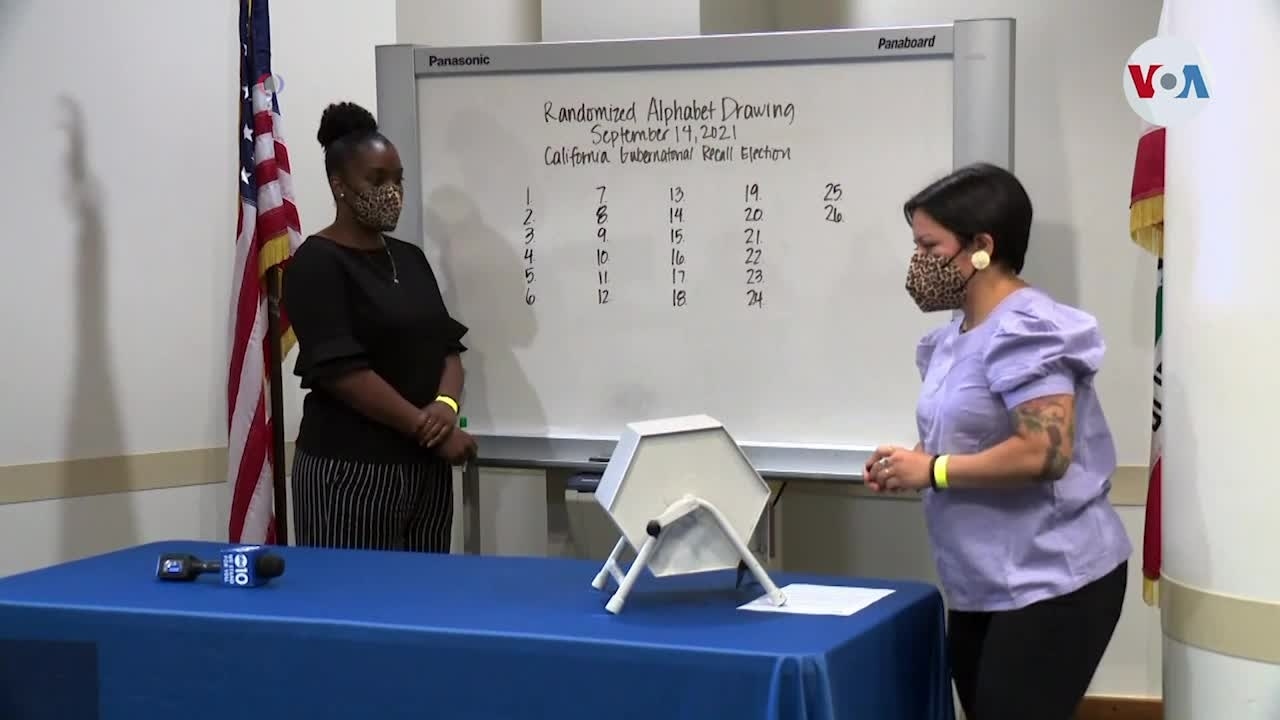 California certifica a 45 candidatos ante posible destitución del gobernador Gavin Newsom 1