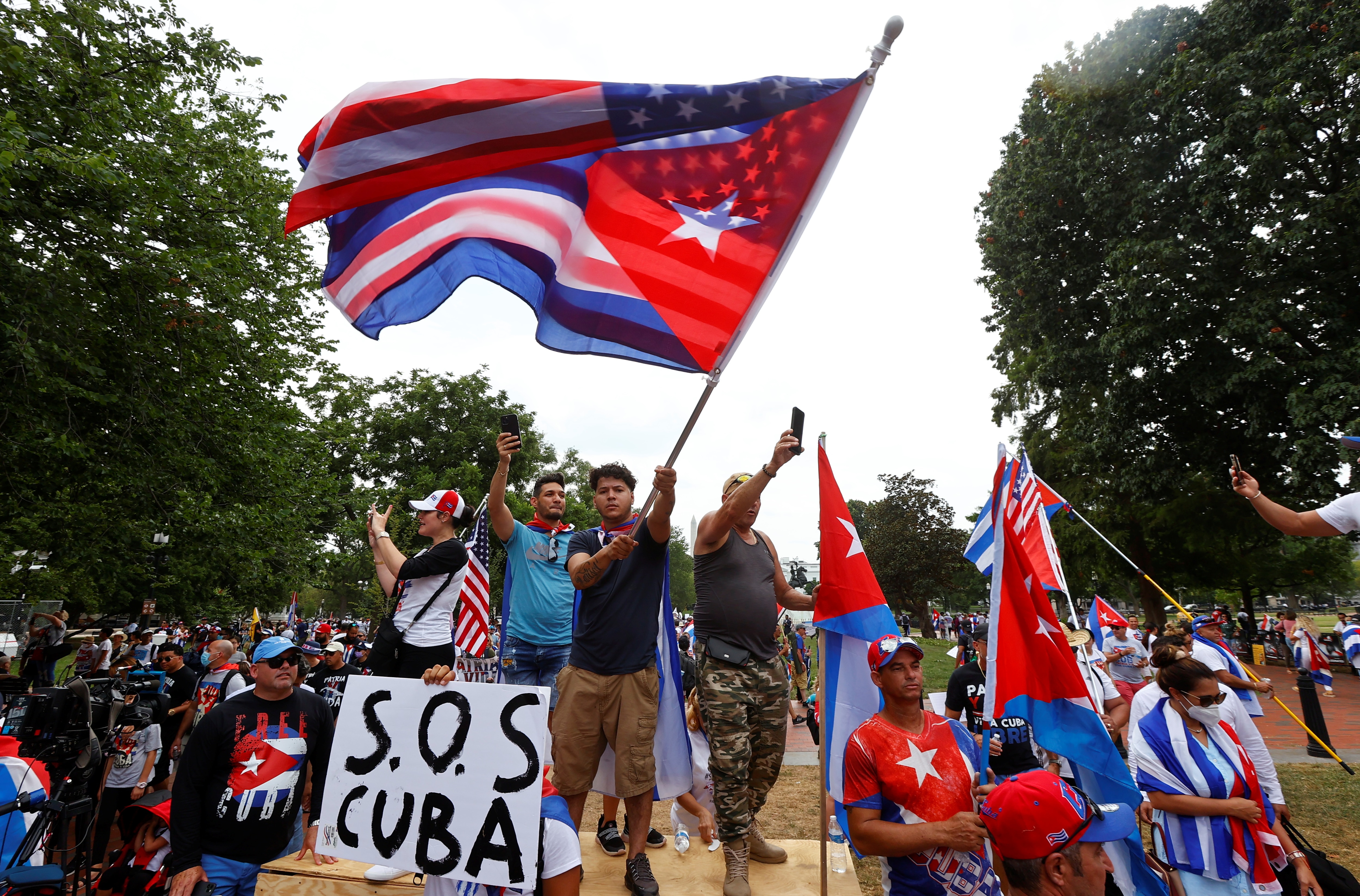 EE. UU. anuncia nuevas sanciones contra funcionarios del Gobierno cubano 1