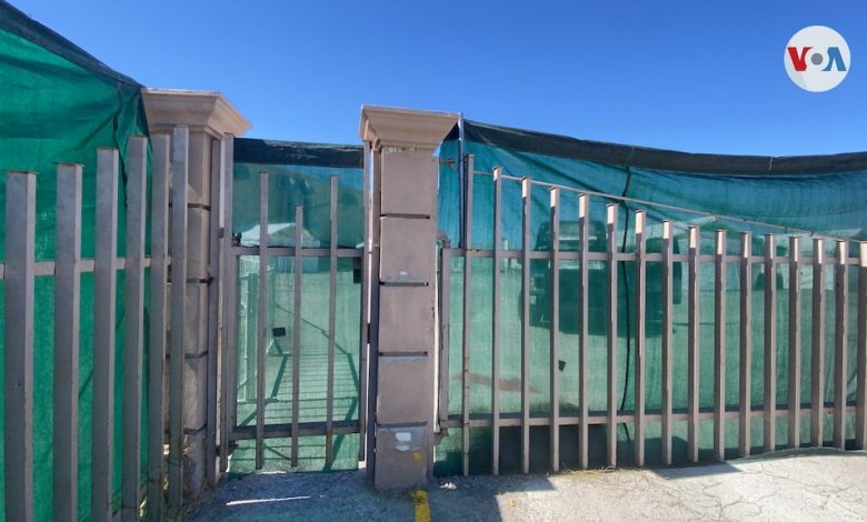 EE. UU. emite alerta de seguridad para viajes a México 1