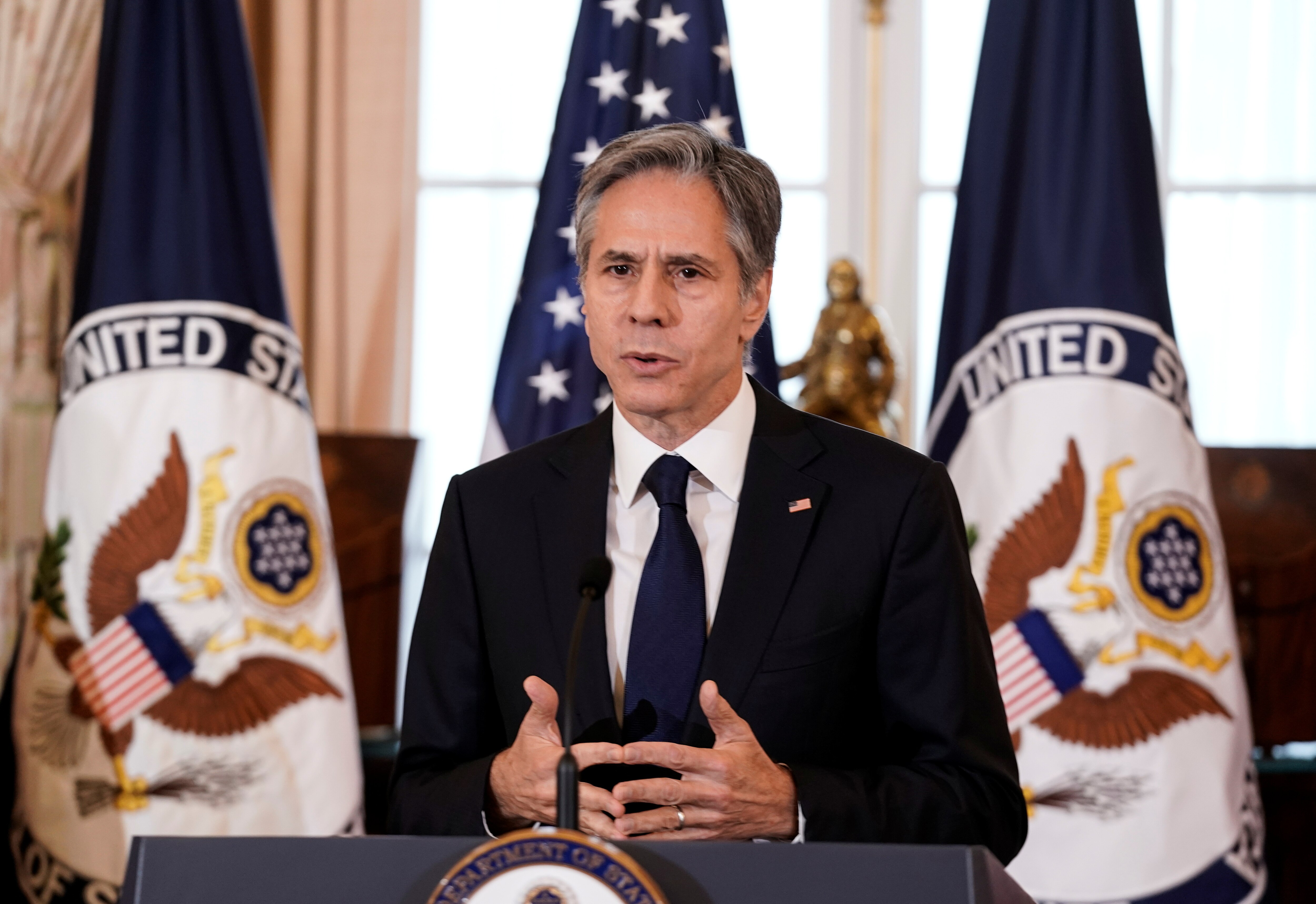 EE. UU. reclama esfuerzos a Venezuela, Nicaragua y Cuba para frenar trata de personas 1