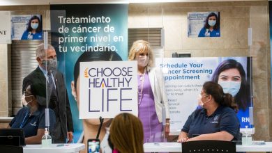 Encuesta: sorprendente diferencia entre demócratas y republicanos sobre vacunas 50