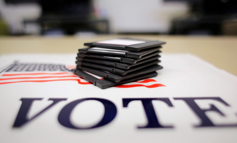 Entre amenazas y recriminaciones demócratas y republicanos debaten el derecho al voto en EE.UU. 1