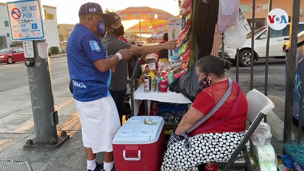 Las indocumentadas en California, especialmente devastadas por la pandemia 1