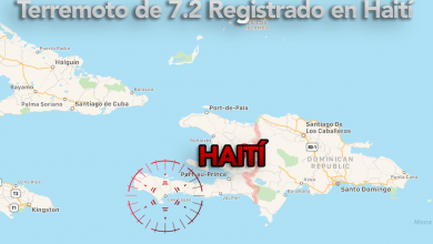 Terremoto en Haití