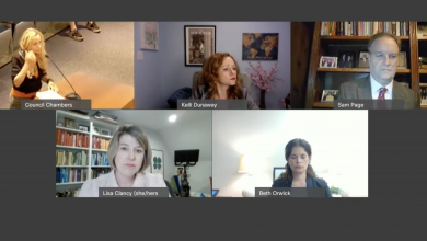 Consejo del Condado de St. Louis vota por anular mandato del uso de máscaras 10