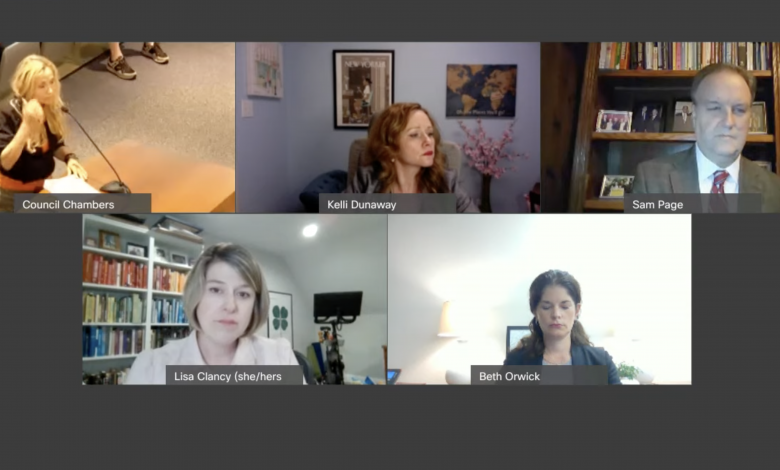 Consejo del Condado de St. Louis vota por anular mandato del uso de máscaras 1