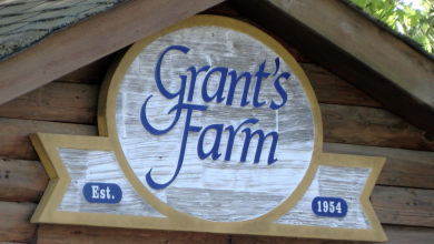 Familia Busch retoma el control de Grant's Farm a partir de Noviembre 4