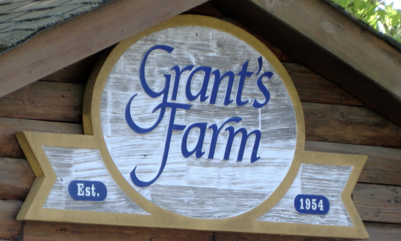 Familia Busch retoma el control de Grant's Farm a partir de Noviembre 1