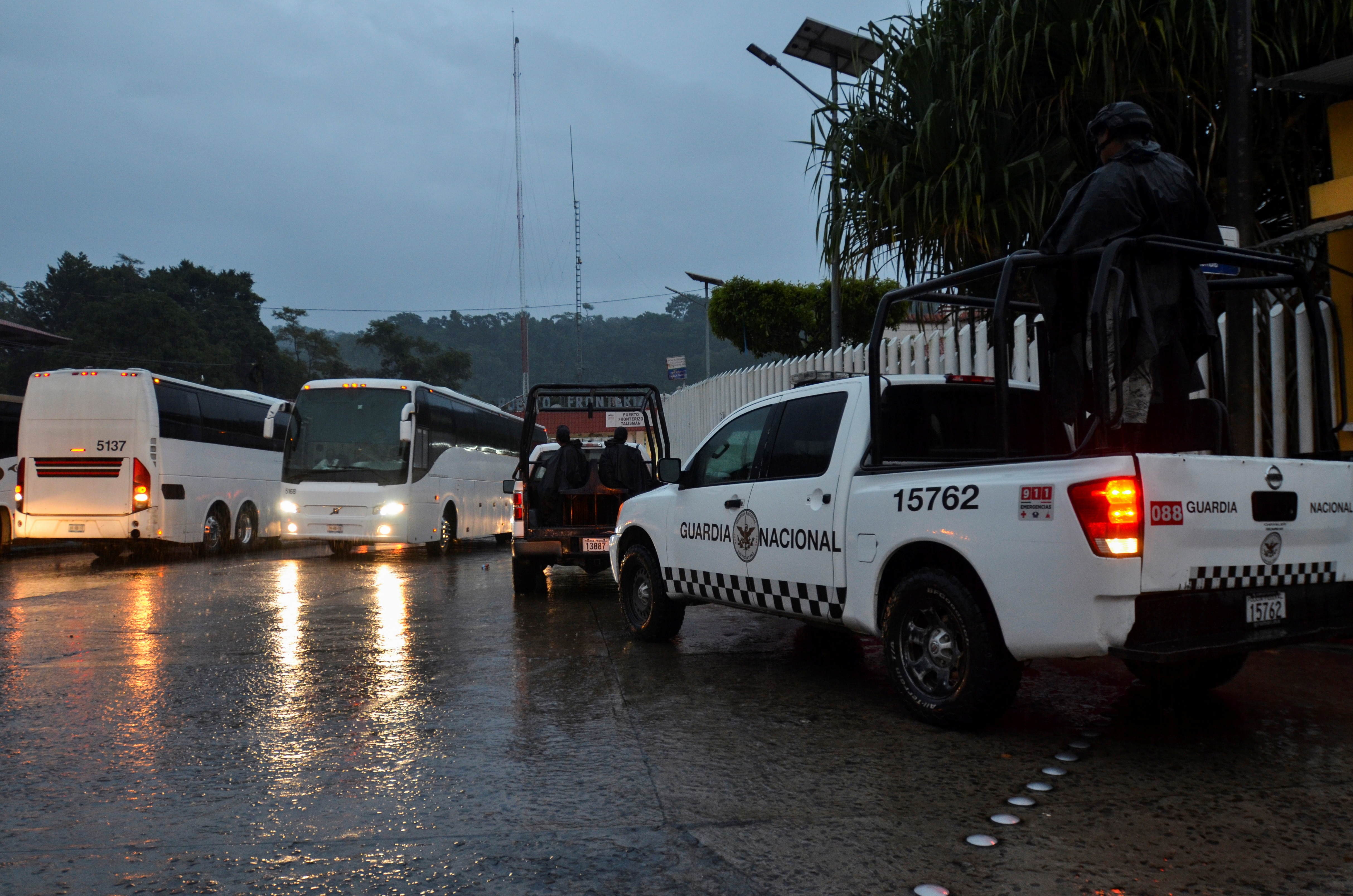 ACNUR hace sonar las alarmas por deportaciones bajo el Título 42 desde EE. UU. a México 1