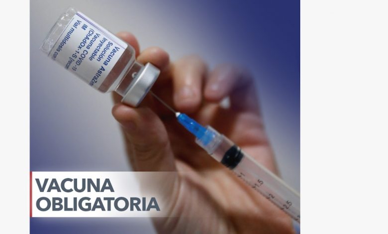 Aumentan los mandatos de vacunación por todo Estados Unidos 1