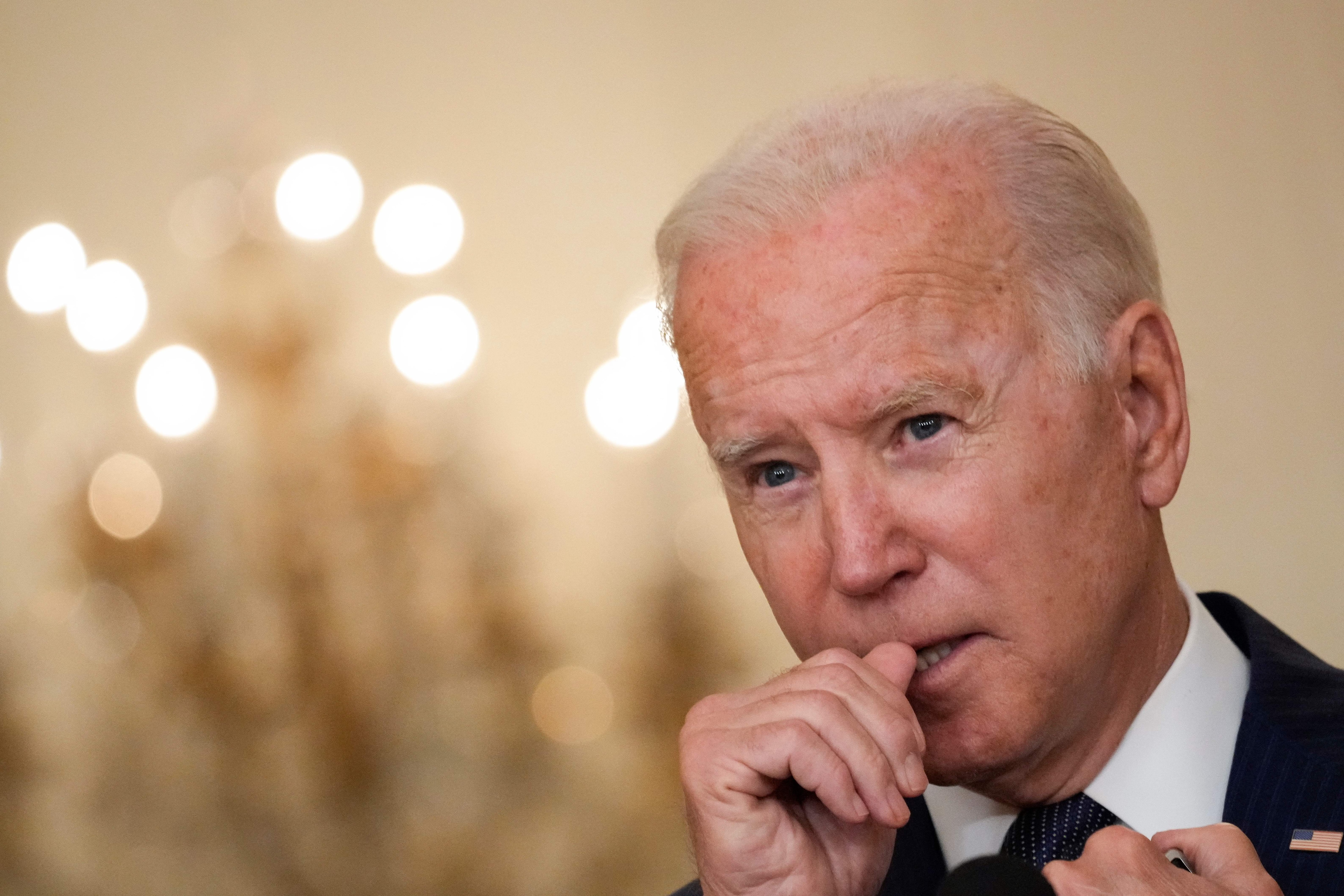 Biden promete retaliación a ISIS-K “en el momento que elijamos” 1