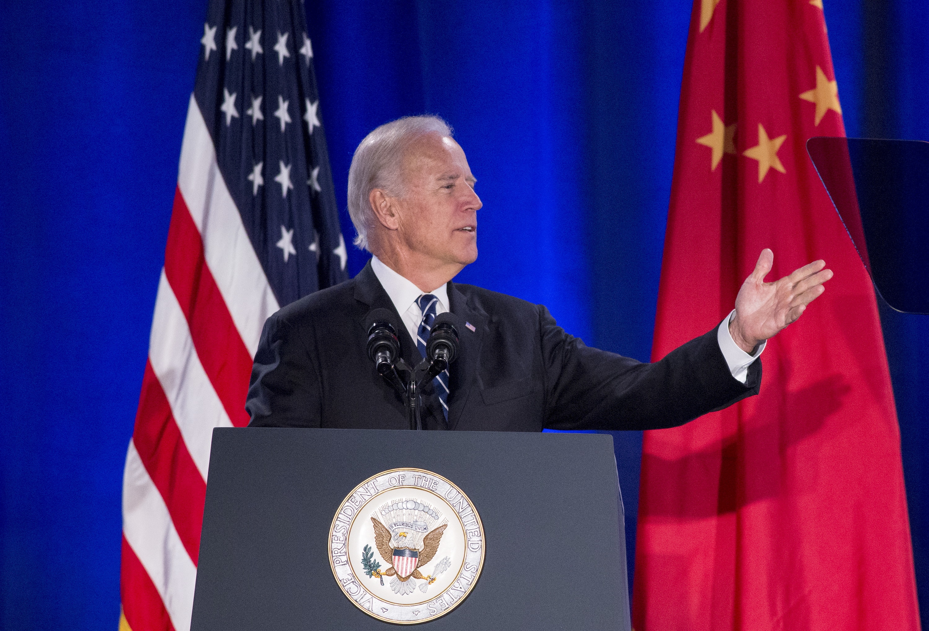 Biden señala a China por la falta de conclusiones sobre el origen de la pandemia 1