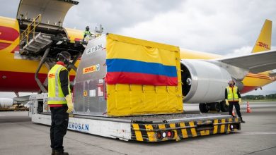 ¿Cuántas vacunas ha donado EE. UU. a Latinoamérica? 46