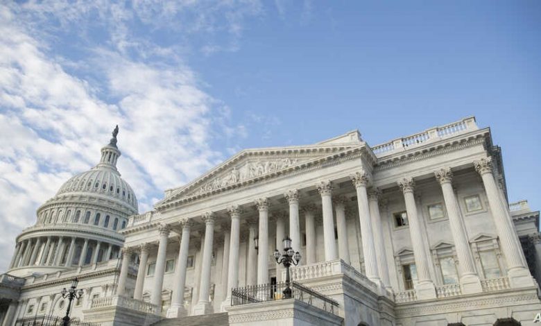 Demócratas dan primer paso en el Senado para “cambiar la dirección” de EE. UU. 1