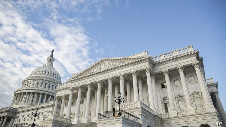 Demócratas dan primer paso en el Senado para “cambiar la dirección” de EE. UU. 2