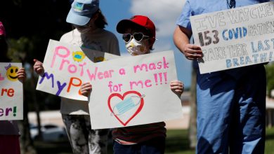 Educación investigará a cinco estados por prohibir a sus distritos escolares exigir mascarilla 48