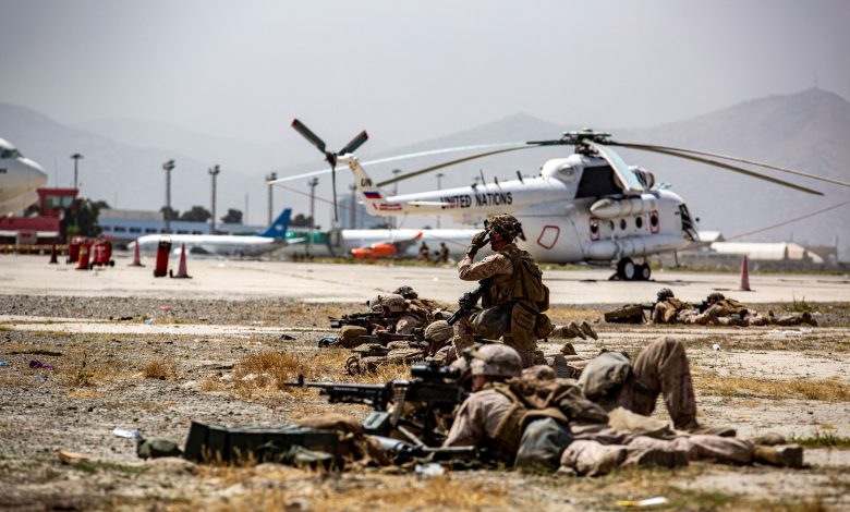 EE. UU. alerta sobre otro “probable” ataque en el aeropuerto en Kabul 1