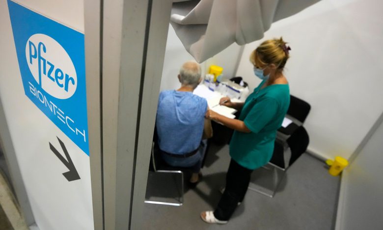 EE. UU. comienza el envío de 500 millones de vacunas COVID-19 1