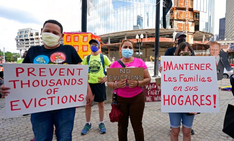 EE. UU.: Corte Suprema da luz verde a desalojos de personas atrasadas en sus pagos 1