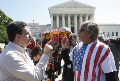 EE. UU.: Corte Suprema suspende aplicación de “Permanecer en México” 1