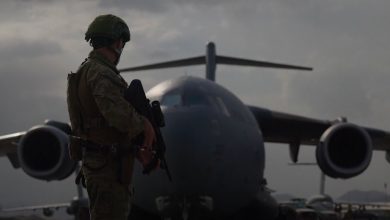 EE. UU. pone fin a su presencia de dos décadas en Afganistán 47