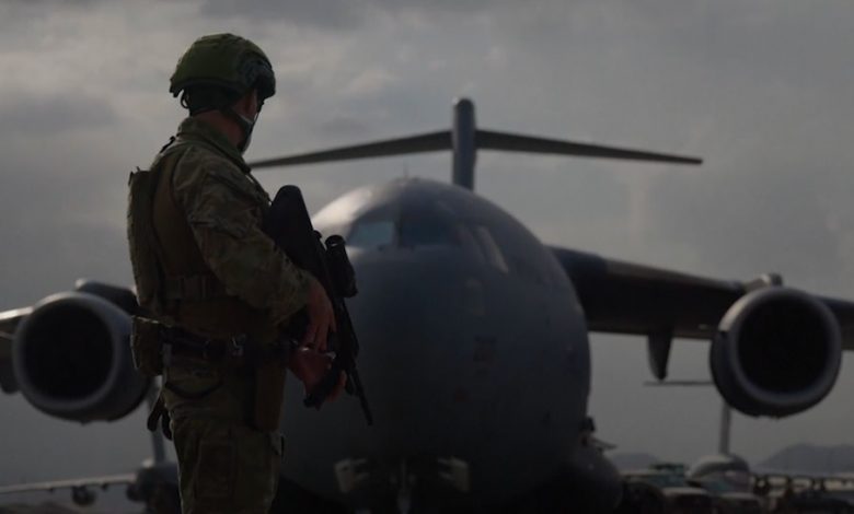 EE. UU. pone fin a su presencia de dos décadas en Afganistán 1