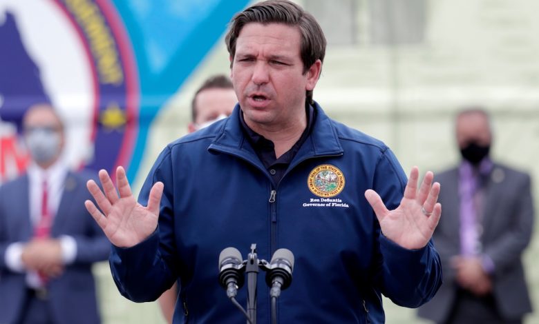 El Gobernador de Florida asegura que no habrá cierres a pesar del rebrote de COVID-19 1