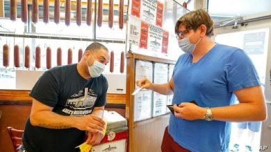 Entra en vigor el mandato de vacunación para entrar a bares y restaurantes en Nueva York 5