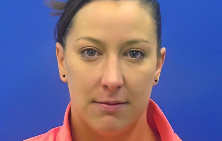 La Policía del Capitolio exonera a uno de sus agentes por la muerte de una insurrecta 1