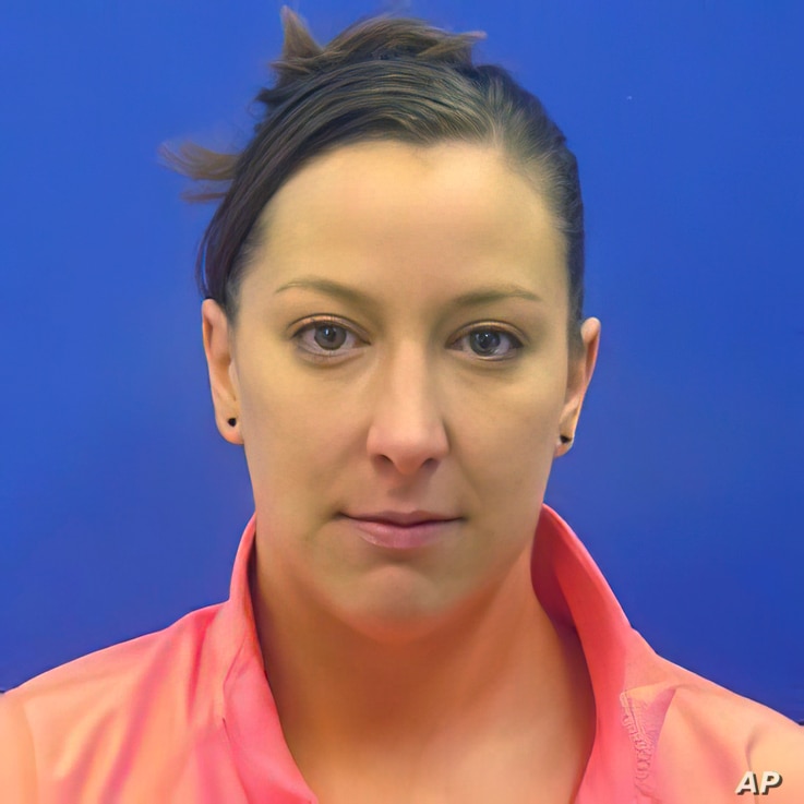 FILE - This undated driver's license photo from the Maryland Motor Vehicle Administration (MVA)