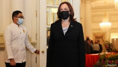 La vicepresidenta Harris enfatiza en Singapur el compromiso de EE. UU. con la seguridad regional 72