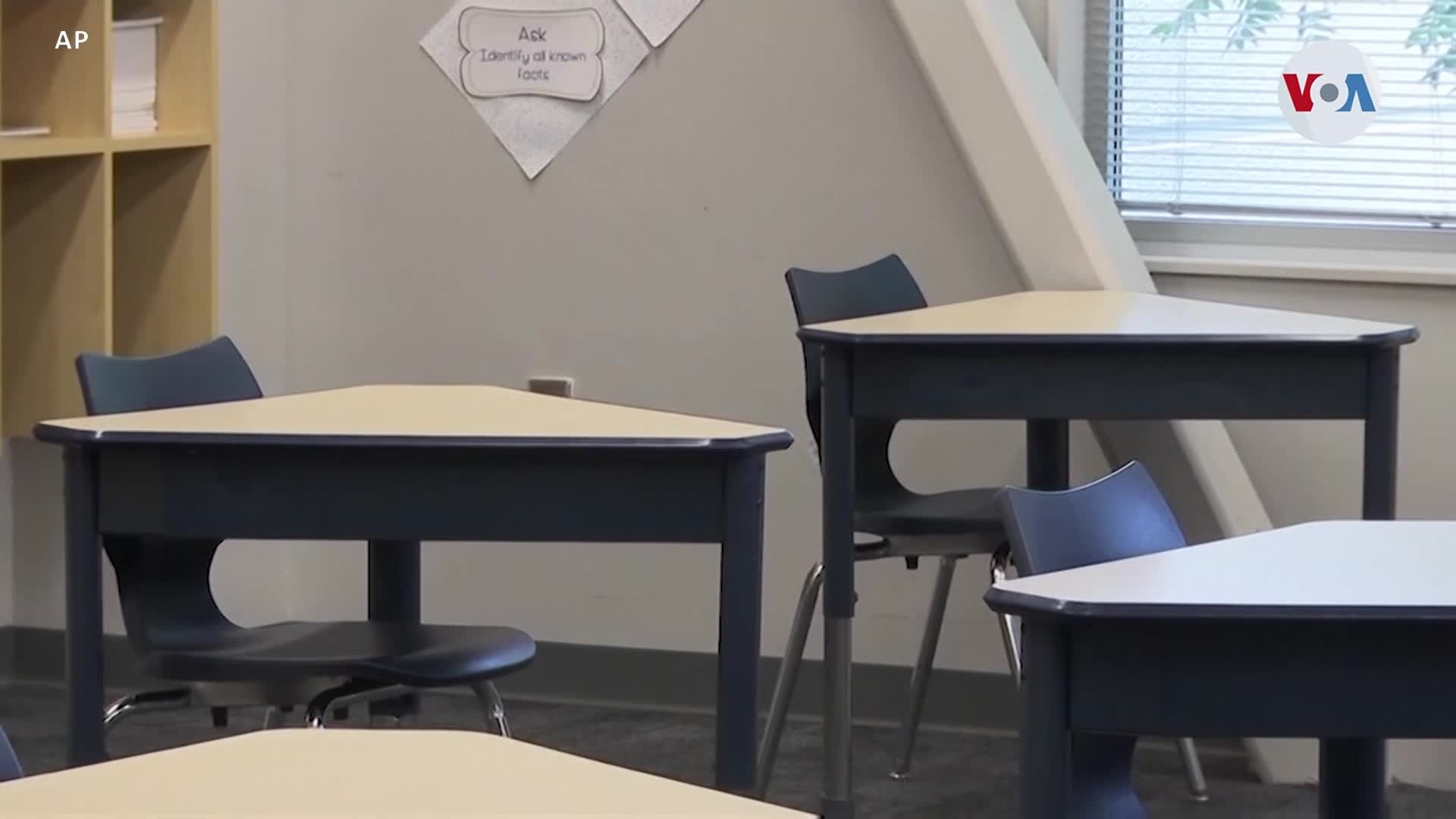 Las restricciones encienden el debate en Florida ante la vuelta a clase 1