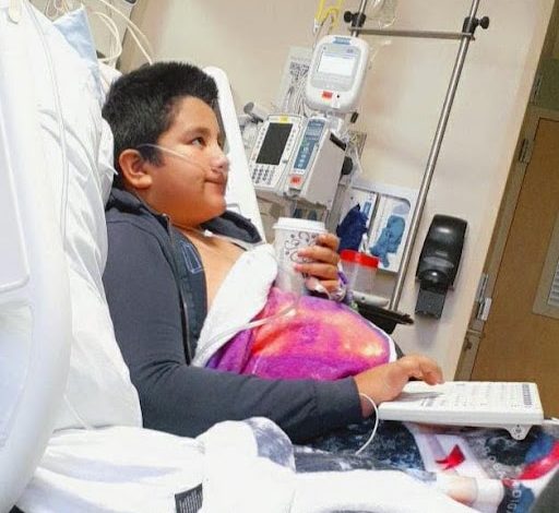 Ola récord de variante delta golpea fuertemente a los niños de EE. UU. 1