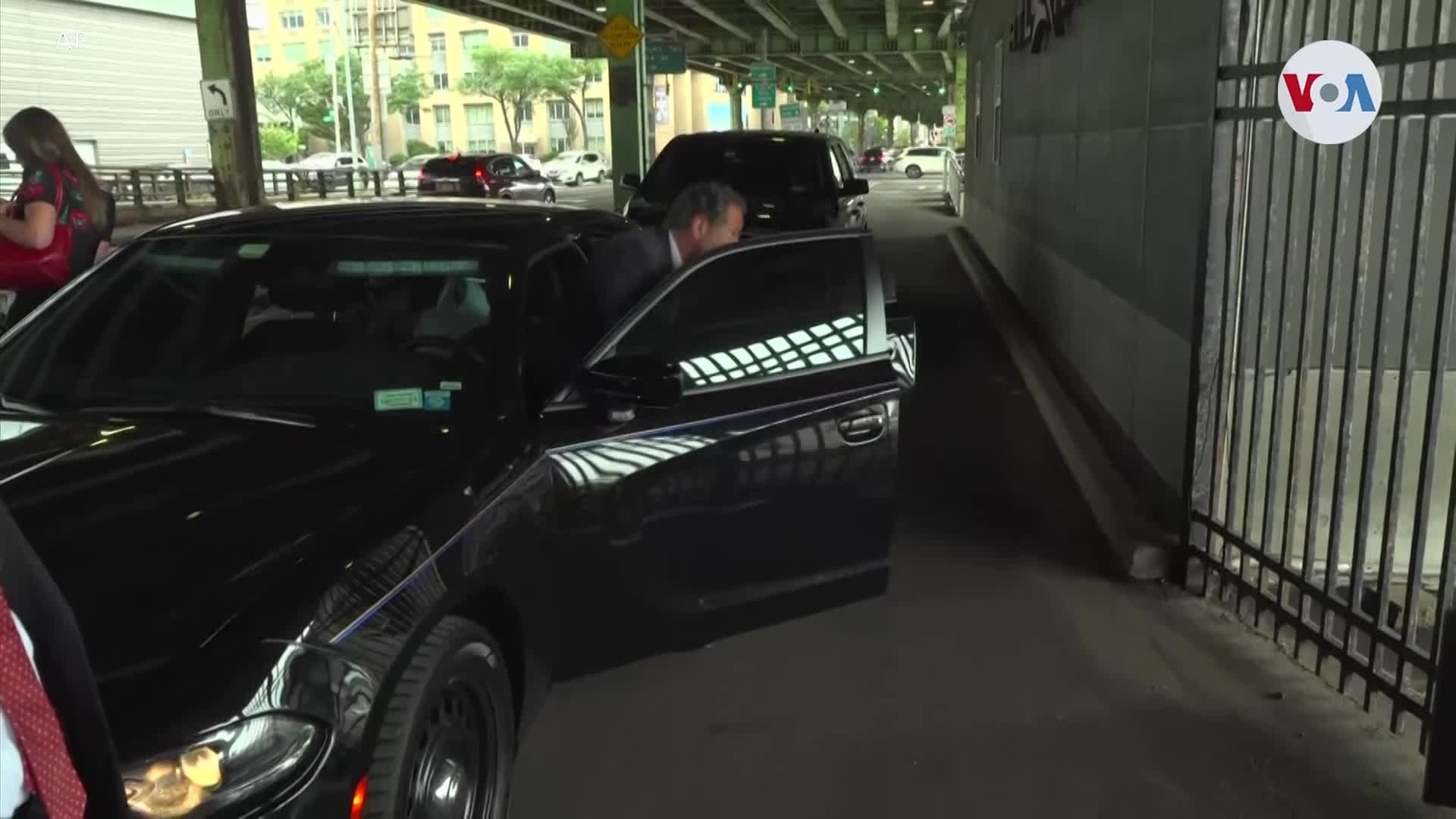 Renuncia el gobernador de Nueva York 1